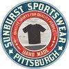 Sunburst Sportswear Logo