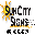 Sun City Signs Logo
