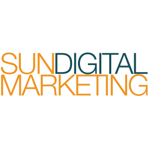 Sun Digital Marketing Logo
