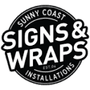 Sunny Coast Signs & Wraps Logo