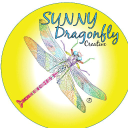 Sunny Dragonfly Creative Logo