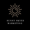 Sunny Skyes Marketing Logo