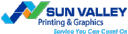 Sun Valley Printing & Graphics Logo