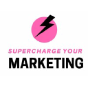 Supercharge Your Marketing Logo