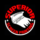 Superior Screen Printing Logo