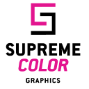 Supreme Color Graphics LLC Logo
