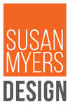 Susan Myers Design Logo