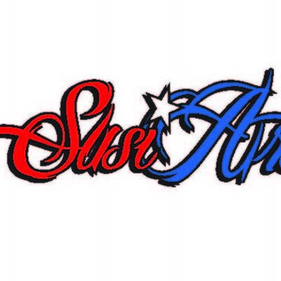 Susi Art LLC. Logo
