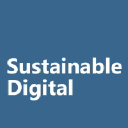 Sustainable Digital Logo