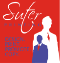 Suter Printing Logo