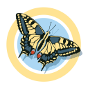 Swallowtail Social Logo