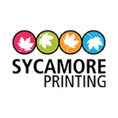 Sycamore Printing Logo