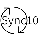 Sync10 Solutions Logo