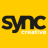 Sync Creative - Design & Digital Media Logo