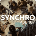Synchro Agency Logo