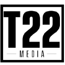 T22 Media Logo