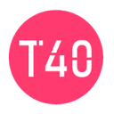 T40 Digital Logo