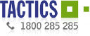 Tactics Marketing Support Logo