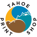 Tahoe Print Shop Logo