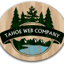 Tahoe Web Company Logo