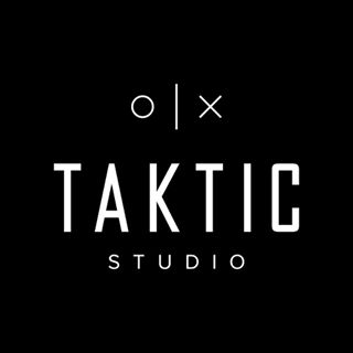Taktic Studio Logo