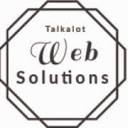 Talkalot Web Solutions Logo