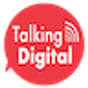Talking Digital Logo