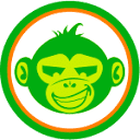 Talking Monkey Media Logo