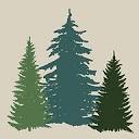Tall Pines Creative Design Logo