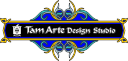 Tam Arte Design Studio Logo