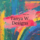 Tanya W. (tanyawdesigns) Logo