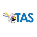 TAS...We Design Success Logo