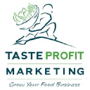 Taste Profit Marketing Logo