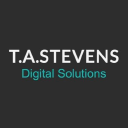 T.A.STEVENS - Digital Solutions Logo