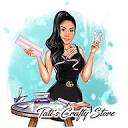 Tati's Crafty Store Logo