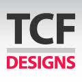 TCF Designs, LLC Logo