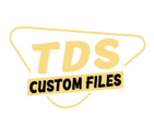 TDS Custom Files Logo