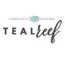 Teal Reef Logo
