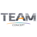 Team Concept Printing Logo