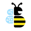 Tech Bee Design Logo