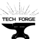Tech Forge LLC Logo