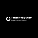 Technically Copy Logo