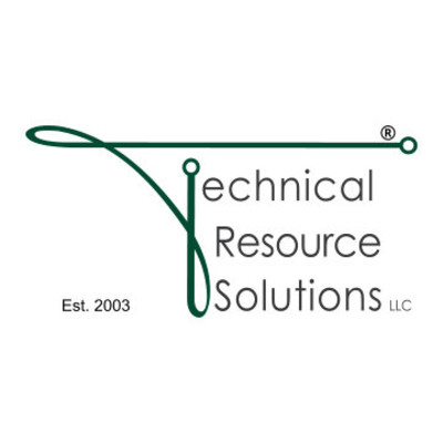 Technical Resource Solutions, LLC Logo