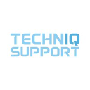 Techniq Support Logo