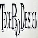 Tech Pro Design Logo
