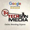 TECHsan Media LLC Logo