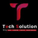 Tech Solution Way Logo