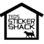 Ted's Sticker Shack Logo