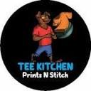 Tee Kitchen Prints And Stitch Logo