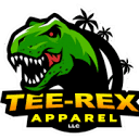 Tee-Rex Apparel LLC Logo